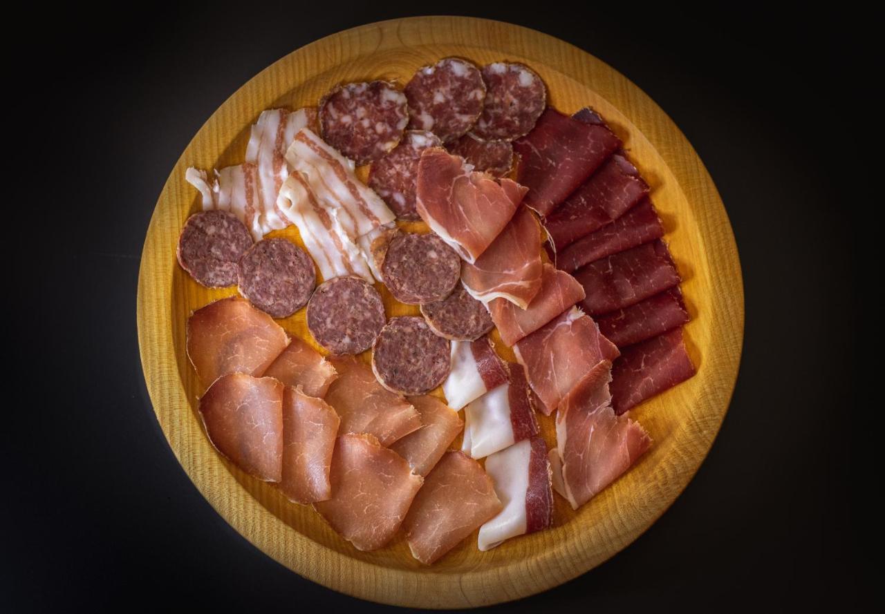 Agriturismo La Campagnola Gordona エクステリア 写真