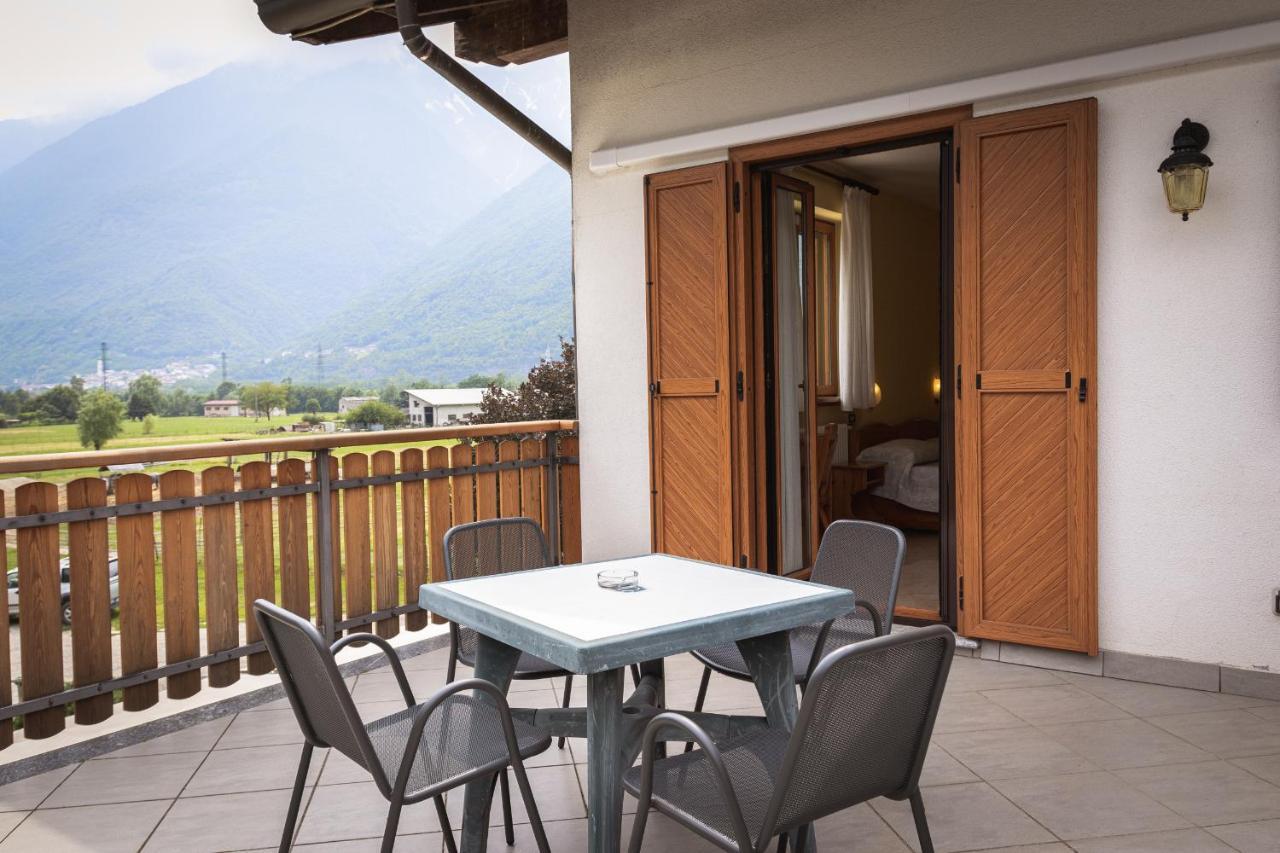 Agriturismo La Campagnola Gordona エクステリア 写真