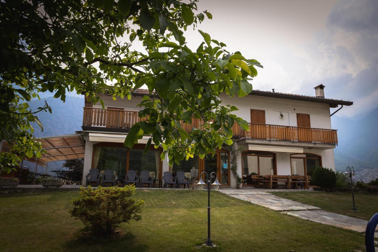 Agriturismo La Campagnola Gordona エクステリア 写真