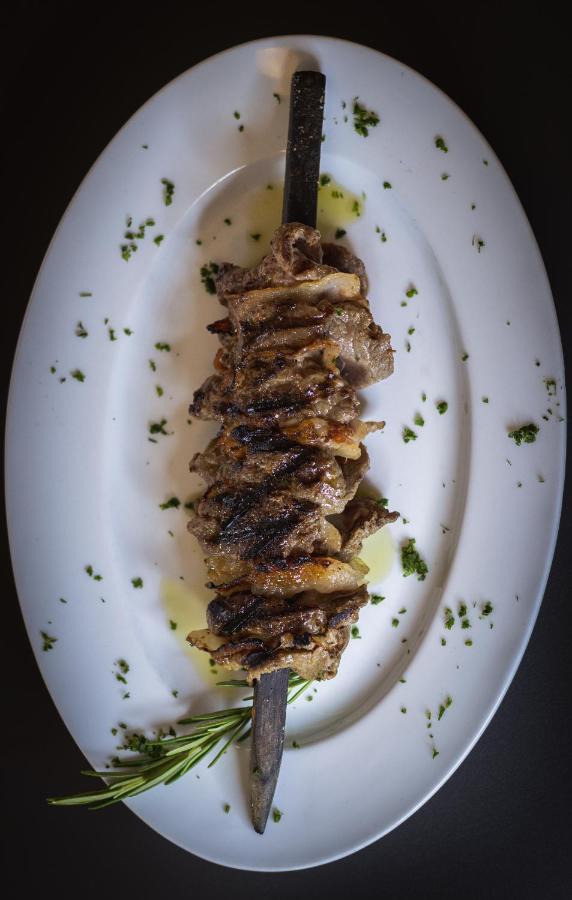 Agriturismo La Campagnola Gordona エクステリア 写真