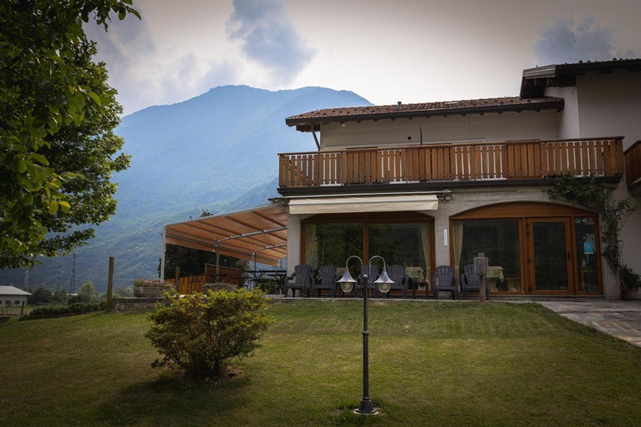 Agriturismo La Campagnola Gordona エクステリア 写真