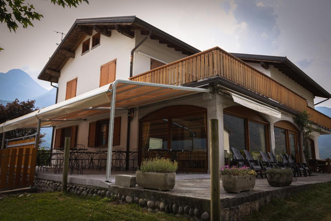 Agriturismo La Campagnola Gordona エクステリア 写真