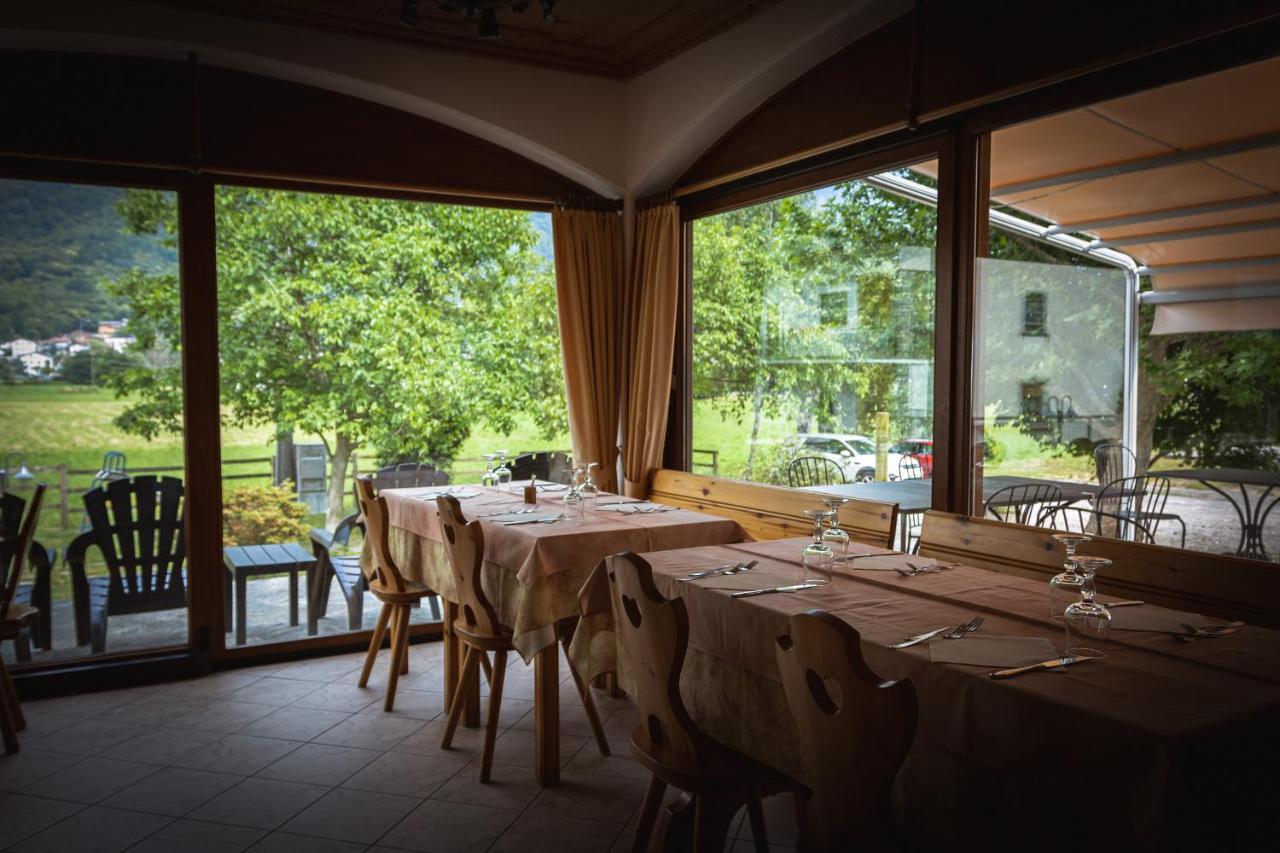 Agriturismo La Campagnola Gordona エクステリア 写真
